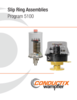 Catalog - Slip Ring Assemblies, Series 5100