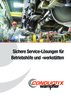 Preview: KAT0000-0023-DE_Sichere_Service-Loesungen_fuer_Betriebshoefe-_und_werkstaetten.pdf