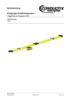 Einzelpoliges Schleifleitungssystem SingleFlexLine Programm 0811