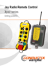 Setting Guideline Jay Radio Remote Control Xpair Series