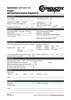 Questionnaire ProfiDAT Data Transmission Systems