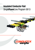 Preview: KAT0813-0002-EN_Insulated_Conductor_Rail_SinglePowerLine_Program_0813.pdf