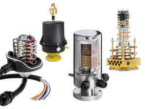 Product group Slip Ring Assemblies